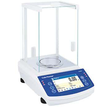 Electronic laboratory balance - TB-800-160i - Cole-Parmer - analytical / dosing / benchtop
