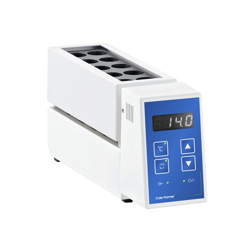 Laboratory reactor - RS-250D - Cole-Parmer Instrument Company - for parallel synthesis / parallel / 10-reaction