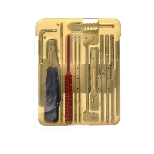 Orthopedic surgery instrument kit - Cannulated Screw - Health-Joy Medical - customizable