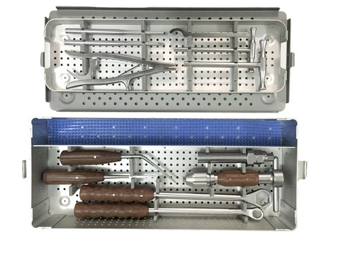 Orthopedic surgery instrument kit - Elastic Nail - Health-Joy Medical - customizable