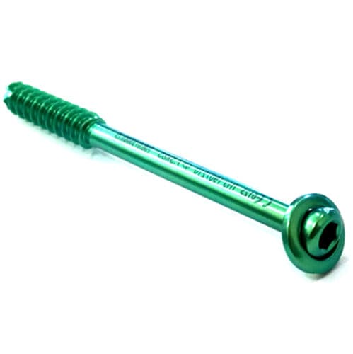 General purpose compression bone screw - Health-Joy Medical - cannulated / titanium / cortical
