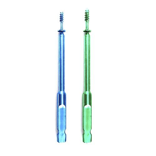 Forefoot osteotomy screw - Snap-off  - Health-Joy Medical - metatarsophalangeal joint / metatarsal bone / break-off