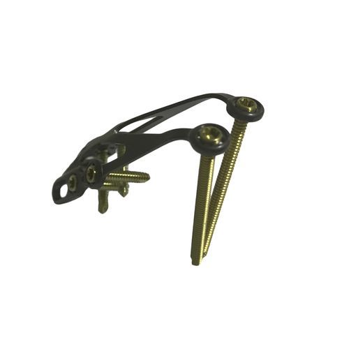 Olecranon compression plate - HJ-Mini VA-LCP 02 - Health-Joy Medical - locking / titanium