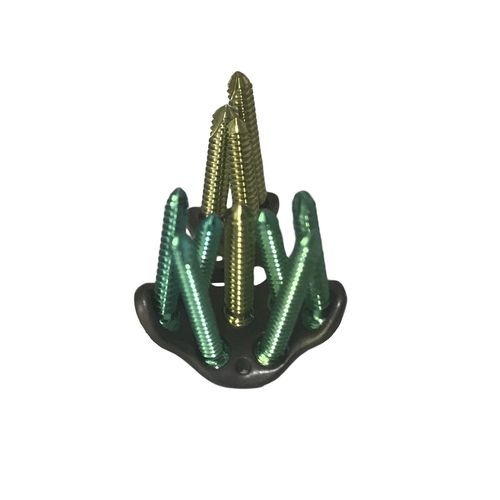 Radius compression plate - HJ-Mini LOC 01 - Health-Joy Medical - proximal / locking / titanium