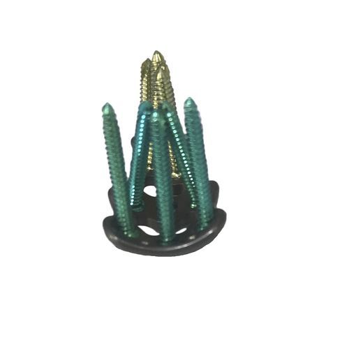 Radius compression plate - HJ-Mini LOC 02 - Health-Joy Medical - radial head / proximal / locking