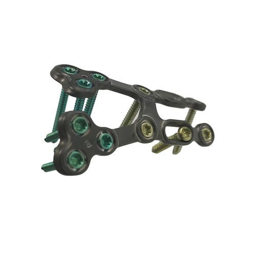 Radius compression plate - HJ-Mini VA-LOC 01 - Health-Joy Medical - distal / locking / non-locking