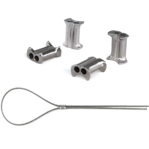 Hip revision surgery bone cerclage wiring - Health-Joy Medical - metallic multifilament