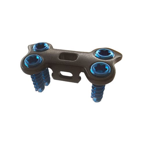 Calcaneus osteotomy plate - HJ-VA-LOC21 - Health-Joy Medical - proximal / lateral / locking