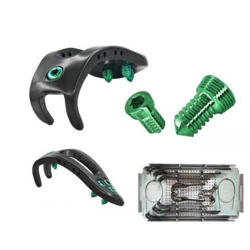 Hip revision surgery bone cerclage wiring - HJ-Cable 02 - Health-Joy Medical - metallic multifilament