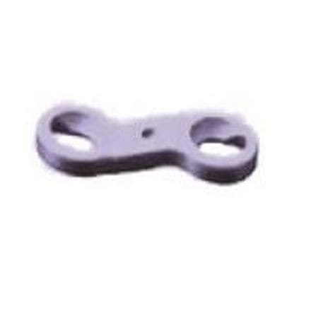 Epiphysis compression plate - HJ-PediEGCP454 - Health-Joy Medical - locking / titanium / pediatric