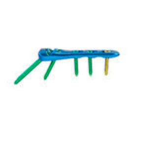 Femur osteotomy plate - HJ-PediHLCP150 - Health-Joy Medical - locking / metallic / pediatric
