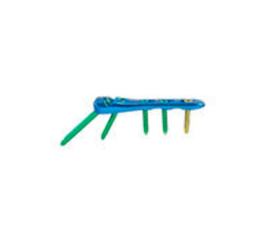 Femur osteotomy plate - HJ-PediHLCP140 - Health-Joy Medical - locking / metallic / pediatric