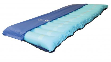 Alternating pressure mattress overlay - soft air® wds - ADL ...