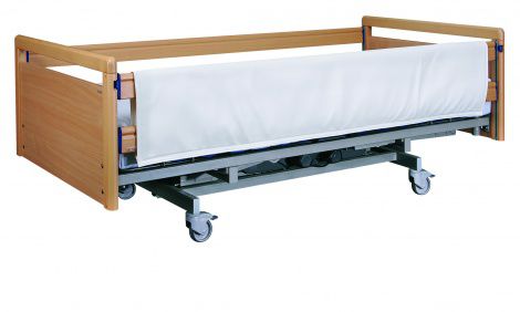 Bed guard rail protective cover - 182 000 - ADL International