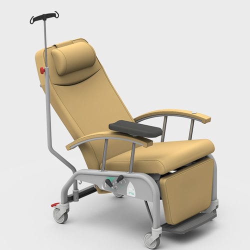 Chair armrest - IMO - adjustable