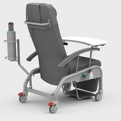 Medical tray - IMO - retractable