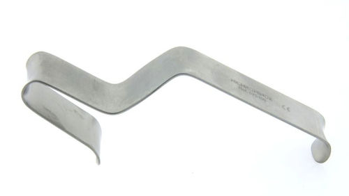 Oral retractor - 075100 - NICHROMINOX - dental