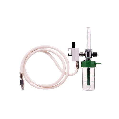 Medical gas pressure regulator - Shanghai Zhenghua Medical Equipment - medical / adjustable-flow