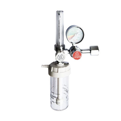 Medical gas pressure regulator - ZH-BF05 - Shanghai Zhenghua Medical Equipment - medical / plug-in type / adjustable-flow