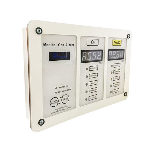 Medical gas medical alert system - Shanghai Zhenghua Medical Equipment - area