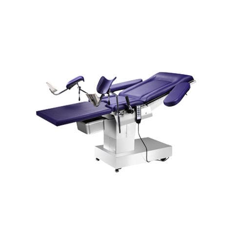 Gynecological operating table - ET400  - Shanghai Zhenghua Medical Equipment - electric / adjustable height / tilting