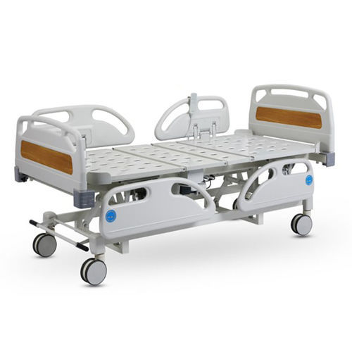 Hospital bed - Shanghai Zhenghua Medical Equipment - electric / on casters / 4-section