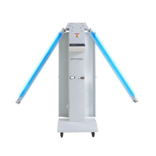 Sterilization lamp - Shanghai Zhenghua Medical Equipment - medical / UV / on casters