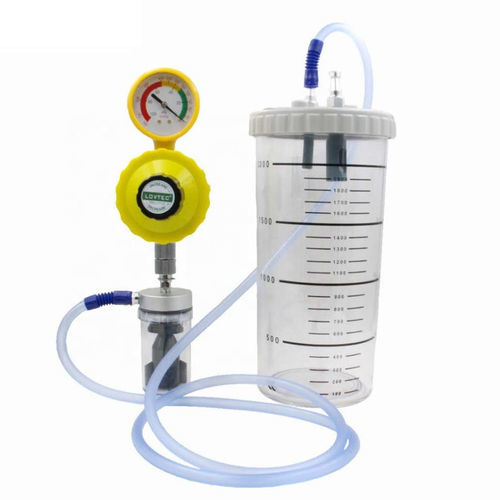 Line vacuum regulator - Shanghai Zhenghua Medical Equipment