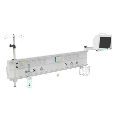 Horizontal bed head unit - BH-MEX006 - Shanghai Zhenghua Medical Equipment