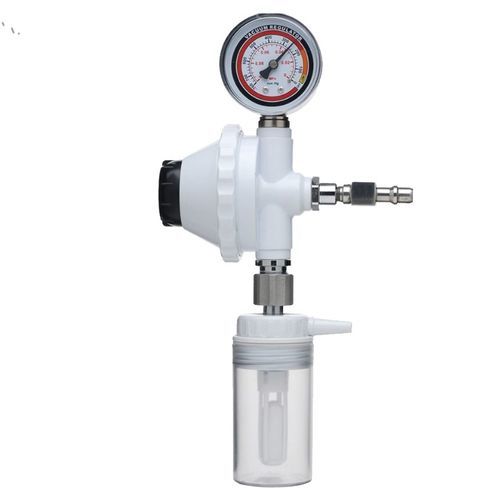 Plug-in type vacuum regulator - ZH-BF08 - Shanghai Zhenghua Medical Equipment