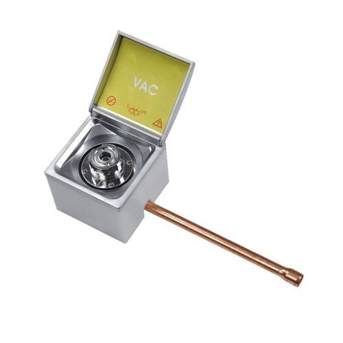 DIN outlet - ZV-FS-WAL - Shanghai Zhenghua Medical Equipment - british standard / medical gas