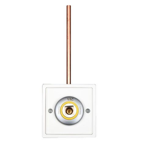 Medical gas outlet - Vac - Shanghai Zhenghua Medical Equipment