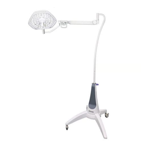 Mobile surgical light - EXLED5500EM - Shanghai Zhenghua Medical Equipment - LED / 97