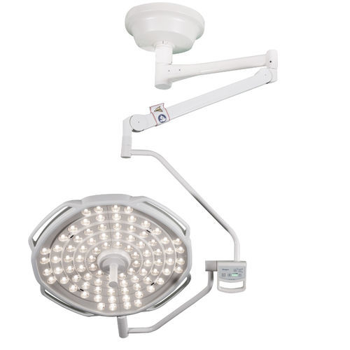 LED examination light - 7500 - Shanghai Zhenghua Medical Equipment - on casters / ceiling-mounted / shadowless