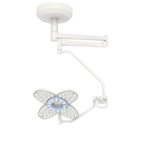 LED examination lamp - EXLED D 6500 - Shanghai Zhenghua Medical Equipment - infrared / ceiling-mounted / shadowless