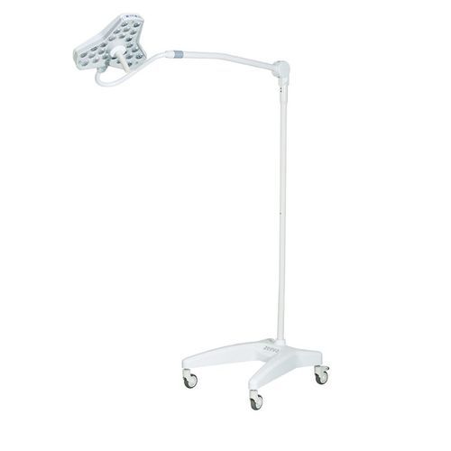 LED examination lamp - EXLED300M - Shanghai Zhenghua Medical Equipment - on casters