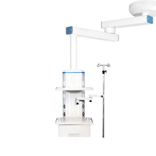 Ceiling-mounted medical pendant - EX-60 - Shanghai Zhenghua Medical Equipment - ICU / operating room / modular