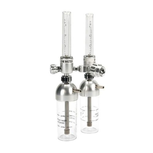 Oxygen flow meter - ZH-LB03 - Shanghai Zhenghua Medical Equipment - for hospitals / medical