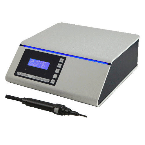 Electric ear syringe Homoth Medizinelektronik warm and cold air