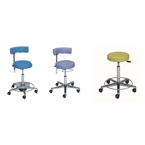 Mobile doctor's chair - Heinemann Medizintechnik