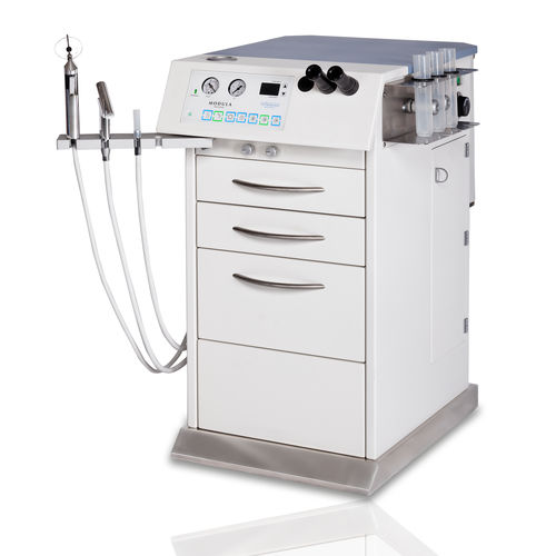 ENT workstation - MODULA Mini - Heinemann Medizintechnik - compact