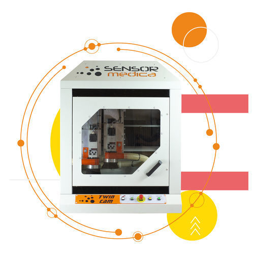CAD/CAM milling machine - Vulcan series - Sensor Medica - for orthopedic insole manufacturing / 4-axis / 3-axis