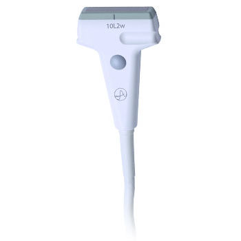 Linear-array ultrasound transducer - 10L2w - BK Ultrasound - vascular / urologic