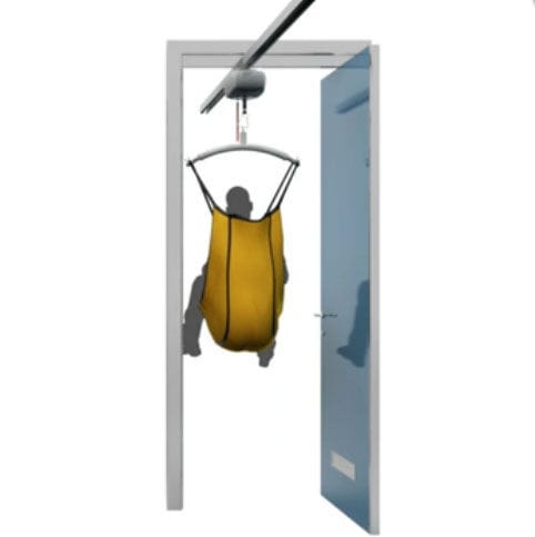 Pivoting Door Sliding For Healthcare Facilities Aluminum