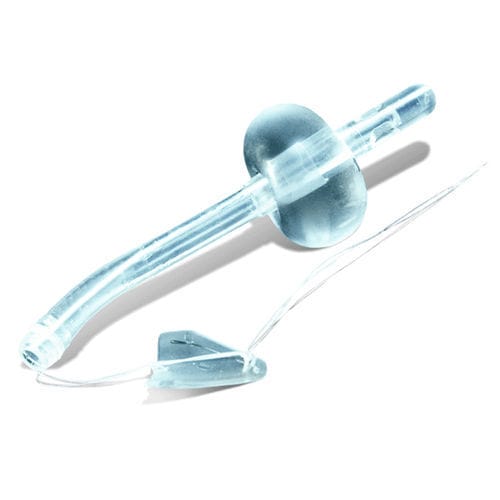 Prostatic stent - Spanner® - SRS Medical - silicone
