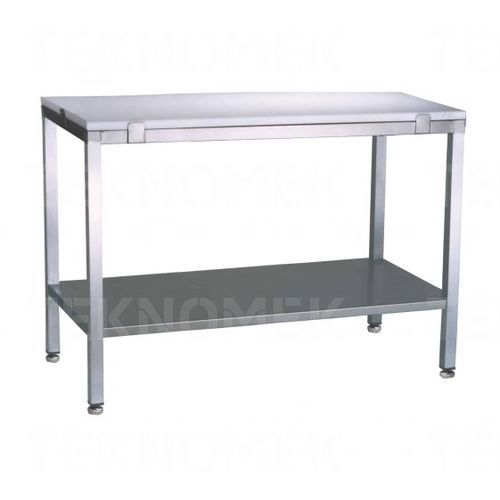 Work table - MTSPLU series - TEKNOMEK - laboratory / for patient rooms / writing