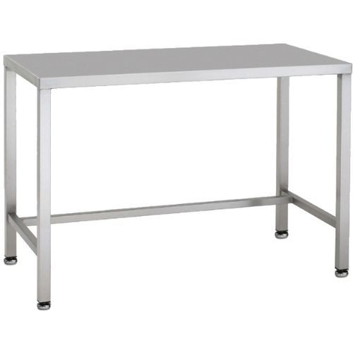 Rectangular desk - WW0380 Series - TEKNOMEK - workstation