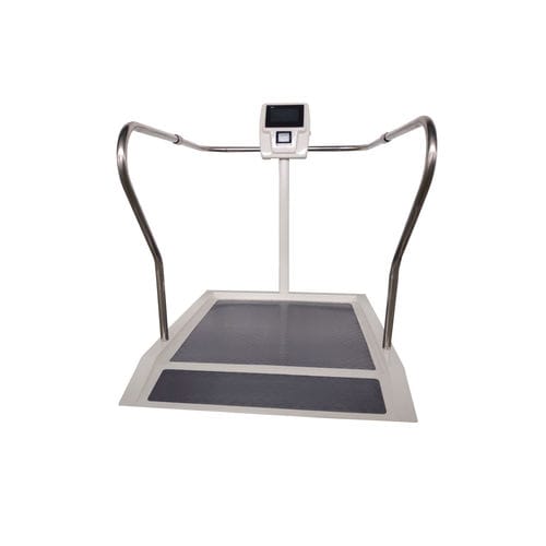 Electronic platform scale - PY-DZ1 - Nanning Passion Medical Equipment - dialysis / with LCD display