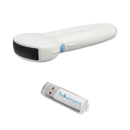 Convex-array ultrasound probe - (RTBU/MODULE) NT - The Prometheus Group - urologic