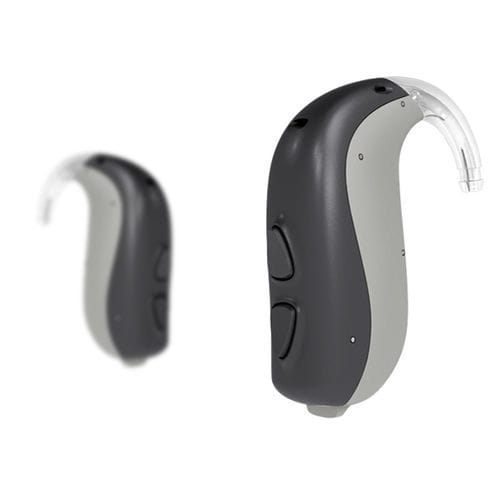BTE hearing aid - Zerena - bernafon - bluetooth®